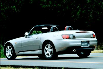 This is going to be by far the fastest production American Honda Ever!